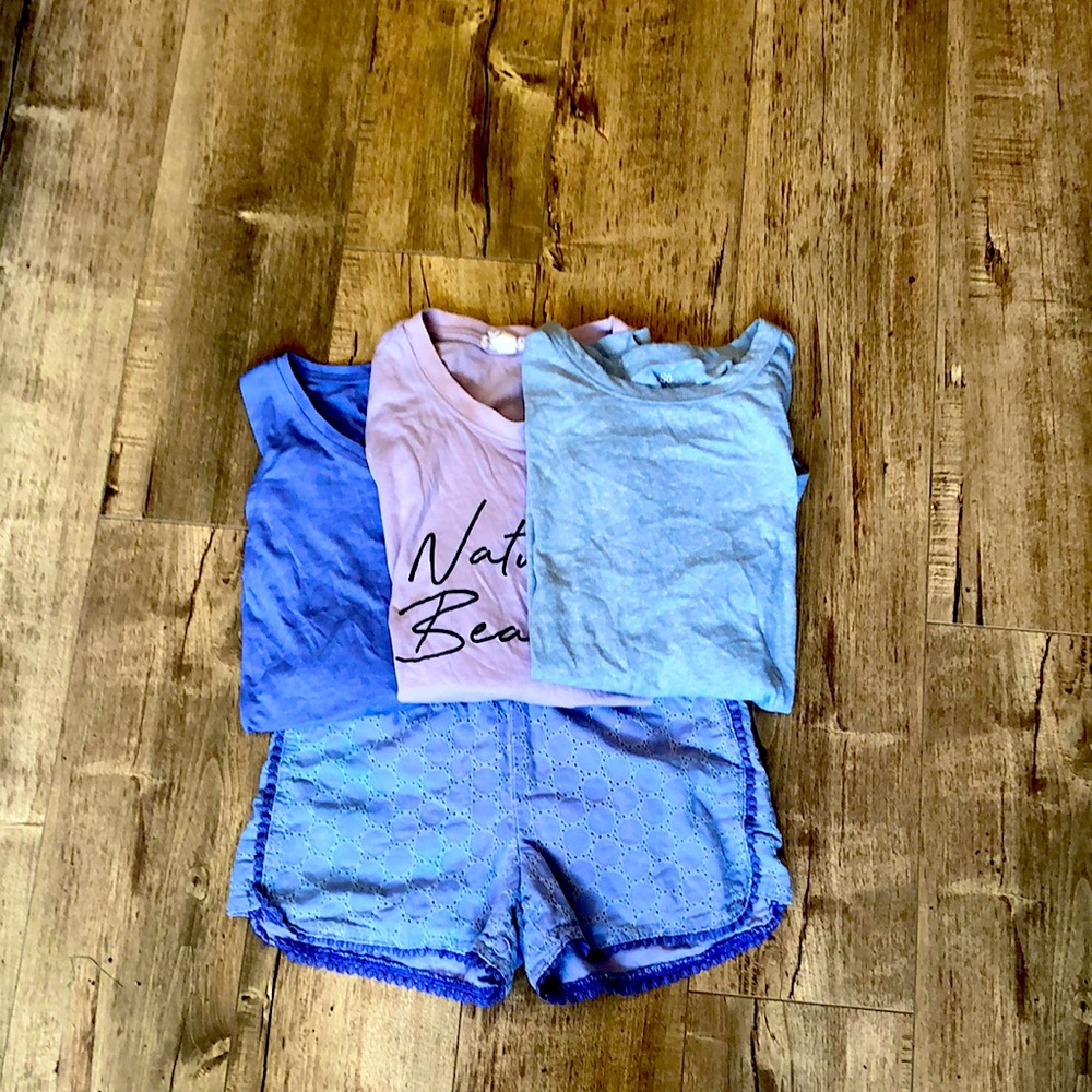 Kids Clothing Bundle size 10-12